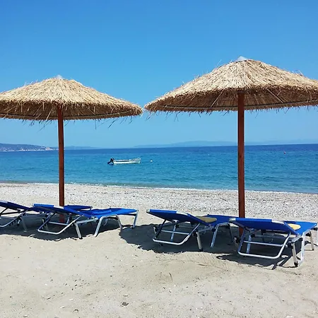 Nefeli - Akti Salonikiou A Villa