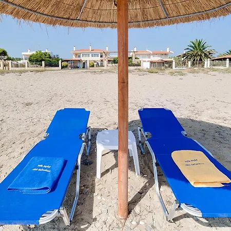 Villa Nefeli - Akti Salonikiou A