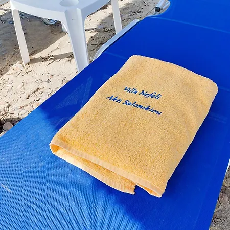 Nefeli - Akti Salonikiou A Villa Agios Nikolaos (Chalkidiki)