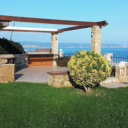 Nefeli - Akti Salonikiou A Villa Agios Nikolaos (Chalkidiki)