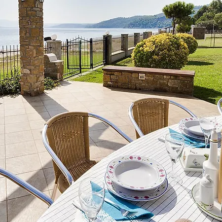 Villa Nefeli - Akti Salonikiou A *