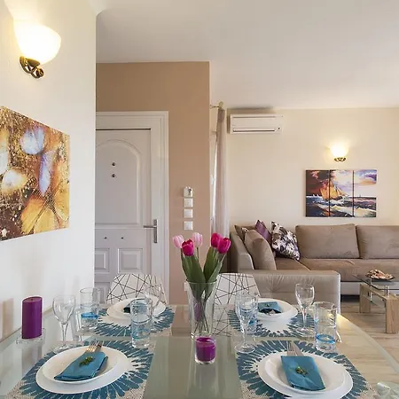 Villa Nefeli - Akti Salonikiou A