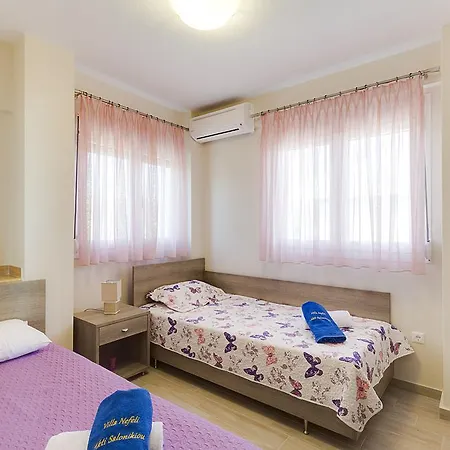 Villa Nefeli - Akti Salonikiou A *