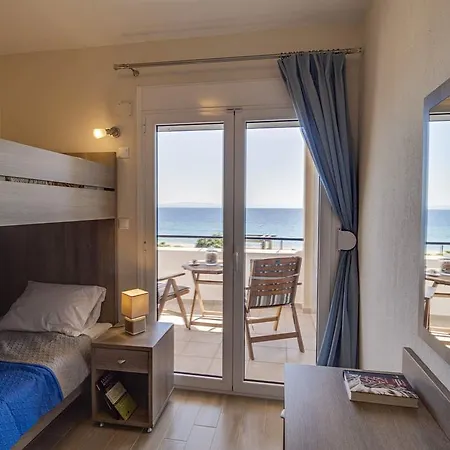 Nefeli - Akti Salonikiou A * Agios Nikolaos (Chalkidiki)