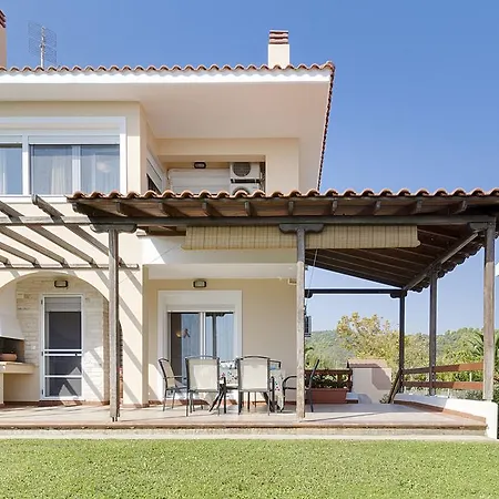 Nefeli - Akti Salonikiou A Villa *