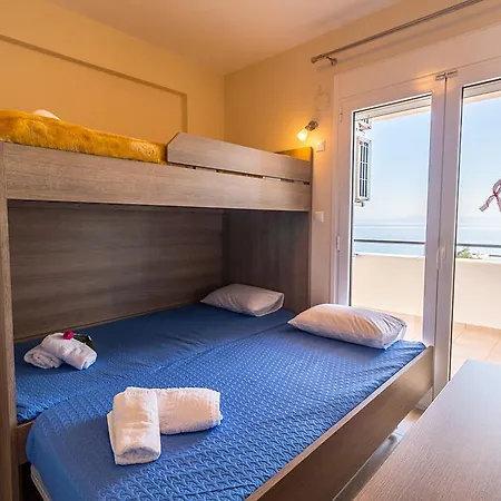 Nefeli - Akti Salonikiou A Villa Agios Nikolaos (Chalkidiki)